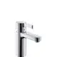 Hansgrohe-HG-Waschtischmischer-Metris-S-ohne-Ablaufgarnitur-chrom-31068000 gallery number 1